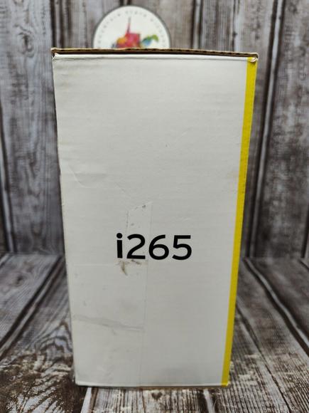 Nextel Motorola i265 Go Getter Cell Phone Blue Gray Charger Original Box *READ* - Picture 5 of 7